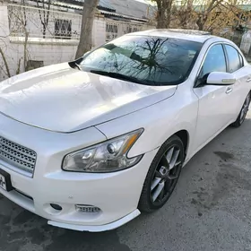 Nissan Maxima 2009