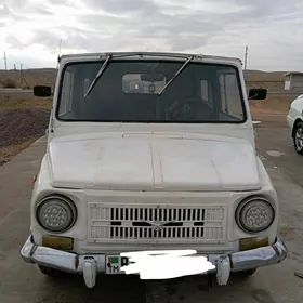 UAZ 2206 1984