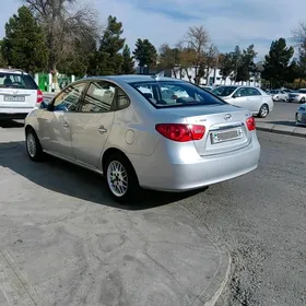 Hyundai Elantra 2009