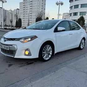 Toyota Corolla 2014