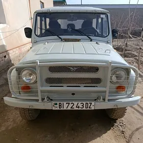 UAZ 469 1999