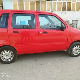 Opel Agila 2004