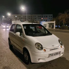 Daewoo Matiz 2002