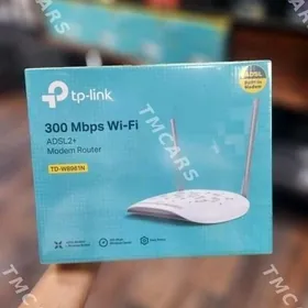 TP-link router