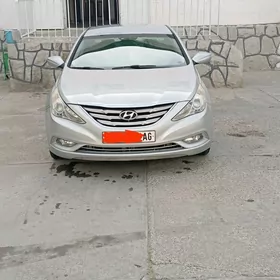 Hyundai Sonata 2010