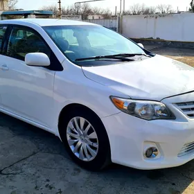 Toyota Corolla 2011