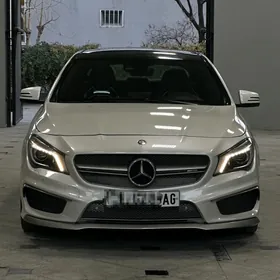 Mercedes-Benz CLA 2015