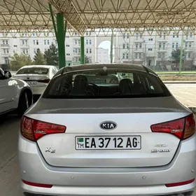 Kia Optima 2011