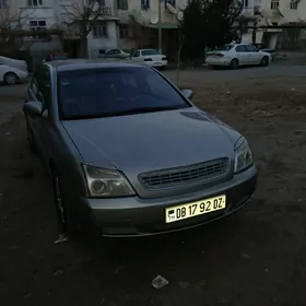 Opel Vectra 2002