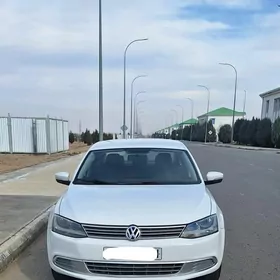 Volkswagen Jetta 2011