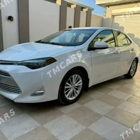 Toyota Corolla 2019