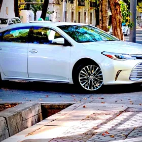 Toyota Avalon 2013