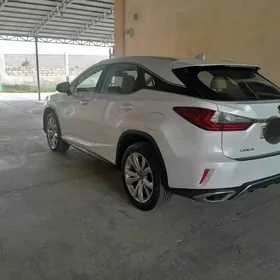 Lexus RX 350 2018