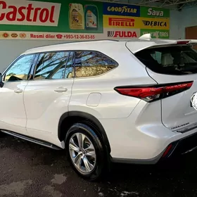 Toyota Highlander 2019