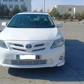 Toyota Corolla 2011