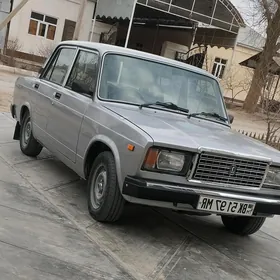 Lada 2107 2010