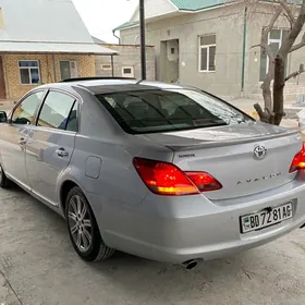 Toyota Avalon 2007