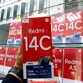 REDMI 14 C 8/256. 