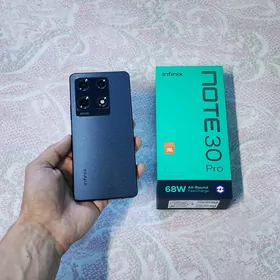 Infinix Not 30 pro. 16/256