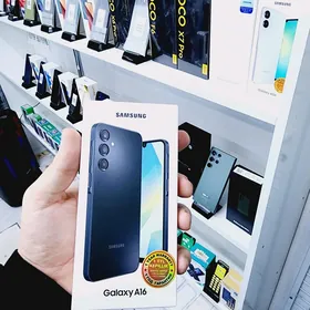 Samsung A16 TP 4/128gb blomba