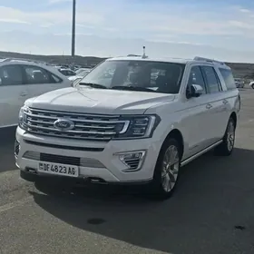 Ford Expedition 2018