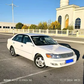 Toyota Avalon 2002