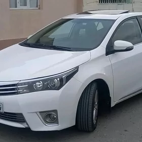 Toyota Corolla 2014