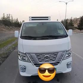 Nissan Urvan 2018