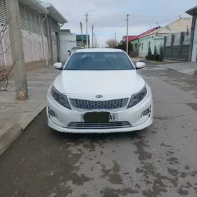 Kia Optima 2015