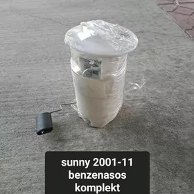 Sunny benzenasos 2001-11model