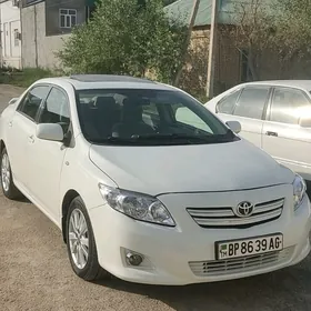 Toyota Corolla 2009