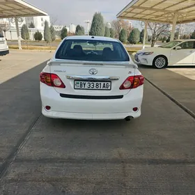 Toyota Corolla 2010