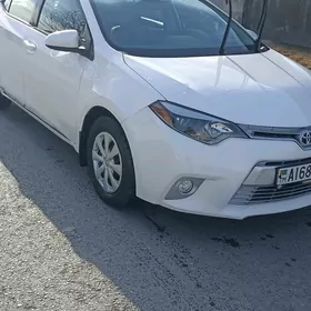 Toyota Corolla 2014