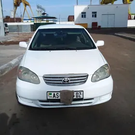 Toyota Corolla 2002