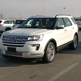 Ford Explorer 2019