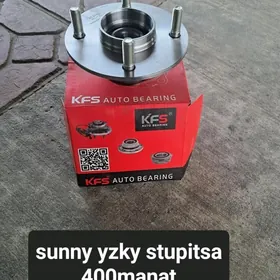 Sunny yzky stupitca