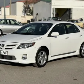 Toyota Corolla 2013