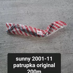 Sunny patrupka original2001-11