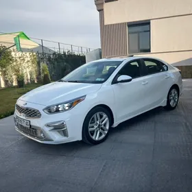 Kia Forte 2020