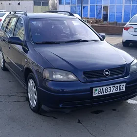 Opel Astra 2001