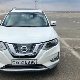 Nissan Rogue 2018