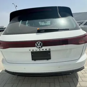 Volkswagen Touareg 2025