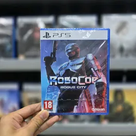 PS5 Robocop