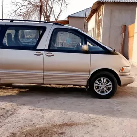 Toyota Previa 1991