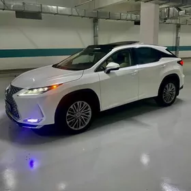 Lexus RX 350 2020