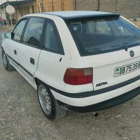 Opel Astra 1992