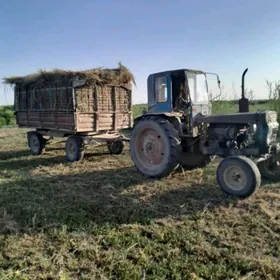 MTZ T-28 1985