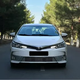 Toyota Corolla 2018