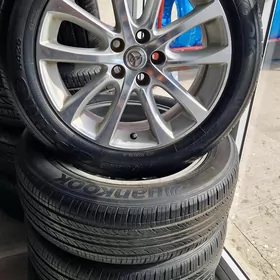 Diska teker r18 Rabocy