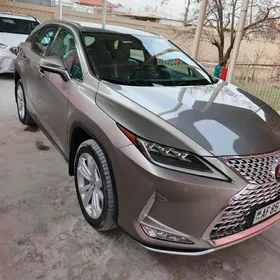 Lexus RX 350 2021